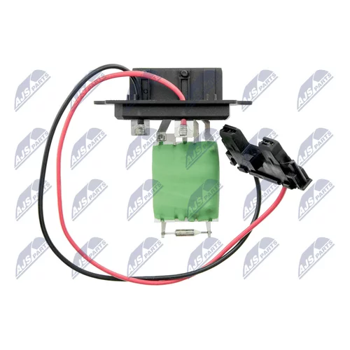 Odpor vnútorného ventilátora ERD-RE-020 /NTY/ - obr. 2