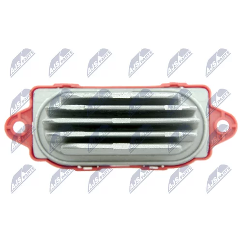 Odpor vnútorného ventilátora ERD-VC-000 /NTY/ - obr. 3