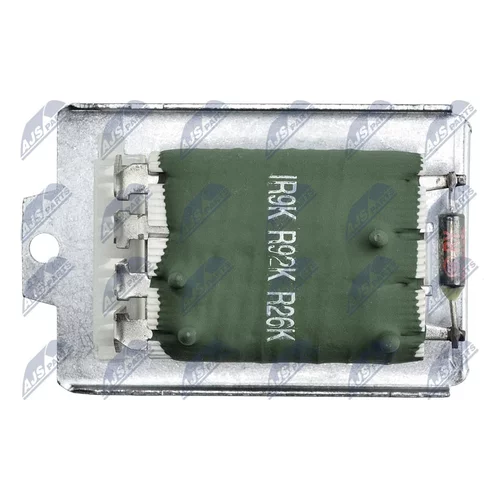 Odpor vnútorného ventilátora ERD-VW-002 /NTY/ - obr. 2