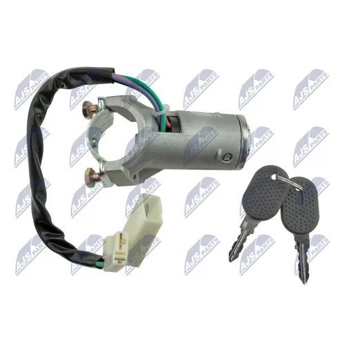 Zámok riadenia EST-VC-003 /NTY/ - obr. 2