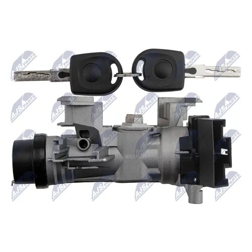 Zámok riadenia EST-VW-006 /NTY/ - obr. 2
