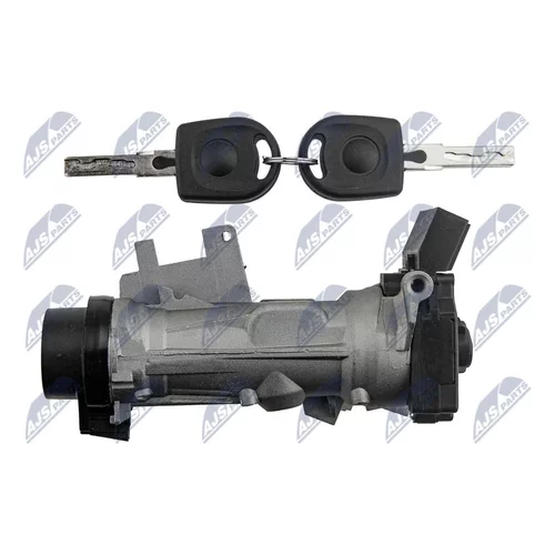 Zámok riadenia EST-VW-006 /NTY/ - obr. 4