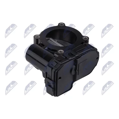 Hrdlo škrtiacej klapky ETB-CH-004 /NTY/ - obr. 1