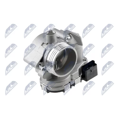 Hrdlo škrtiacej klapky ETB-CT-000 /NTY/ - obr. 2