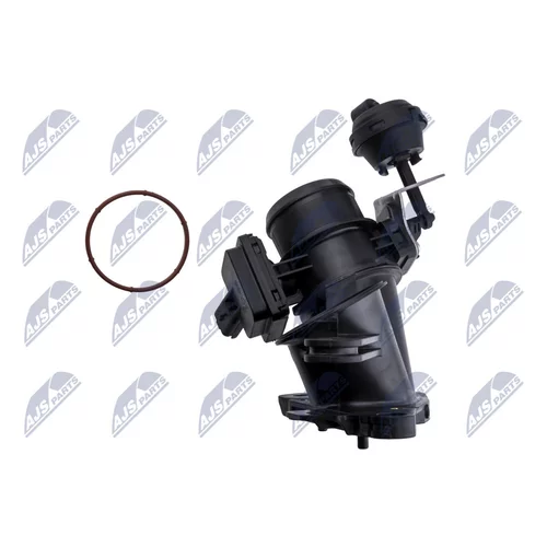 Hrdlo škrtiacej klapky ETB-CT-009 /NTY/ - obr. 6