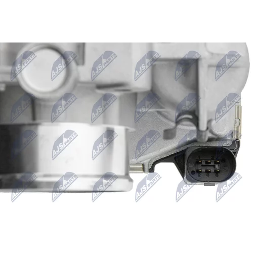Hrdlo škrtiacej klapky ETB-FR-000 /NTY/ - obr. 5