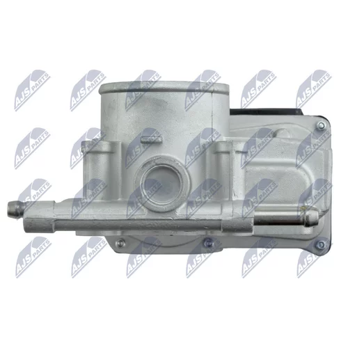 Hrdlo škrtiacej klapky ETB-MZ-000 /NTY/ - obr. 4