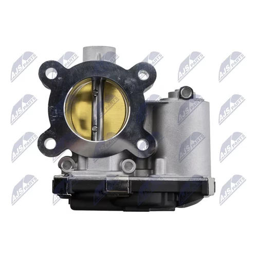 Hrdlo škrtiacej klapky ETB-PL-019 /NTY/ - obr. 3