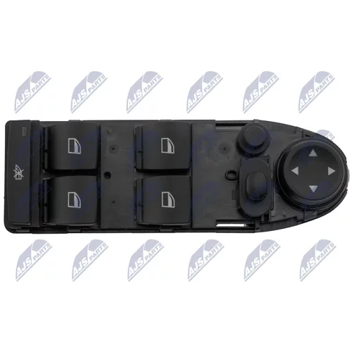 Spínač elektrického otvárania okien EWS-BM-010 /NTY/ - obr. 2