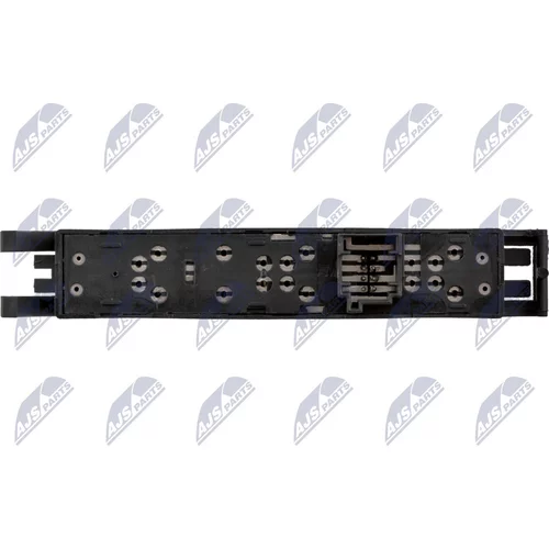 Spínač elektrického otvárania okien EWS-BM-178 /NTY/ - obr. 4