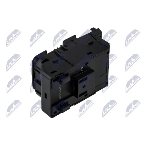 Spínač elektrického otvárania okien EWS-CH-038 /NTY/ - obr. 1