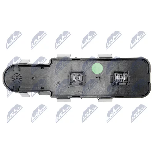 Spínač elektrického otvárania okien EWS-CT-002 /NTY/ - obr. 4