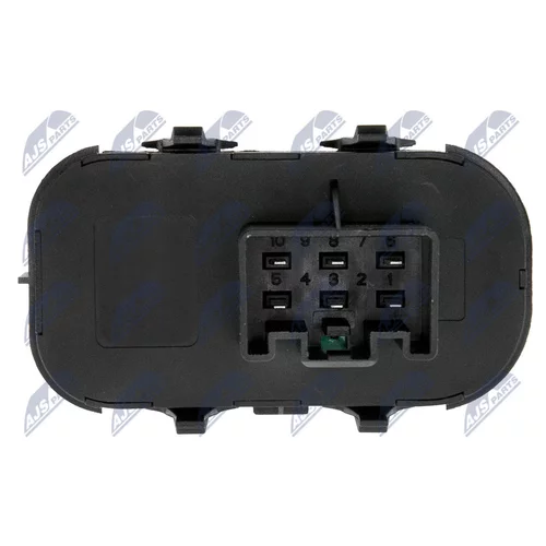Spínač elektrického otvárania okien EWS-FR-005 /NTY/ - obr. 4
