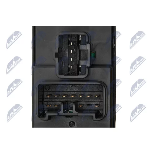 Spínač elektrického otvárania okien EWS-FR-023 /NTY/ - obr. 5