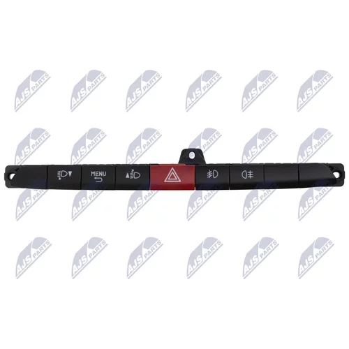 Vypínač výstražných smeroviek EWS-FT-056 /NTY/ - obr. 3