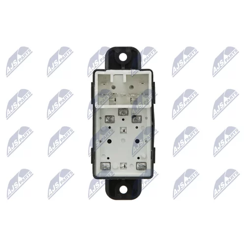 Spínač elektrického otvárania okien EWS-HY-044 /NTY/ - obr. 4