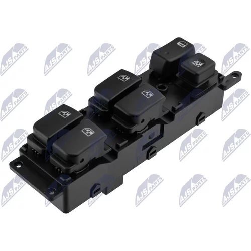 Spínač elektrického otvárania okien NTY EWS-KA-005