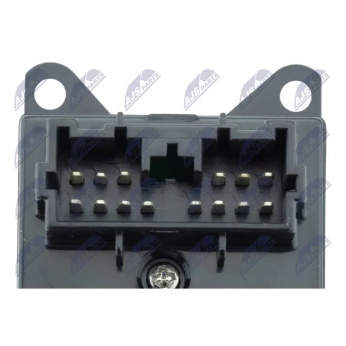 Spínač elektrického otvárania okien EWS-MS-010 /NTY/ - obr. 5