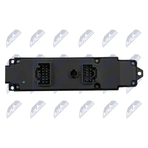 Spínač elektrického otvárania okien EWS-MZ-008 /NTY/ - obr. 4
