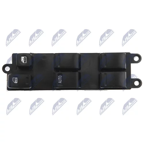 Spínač elektrického otvárania okien EWS-NS-006 /NTY/ - obr. 3
