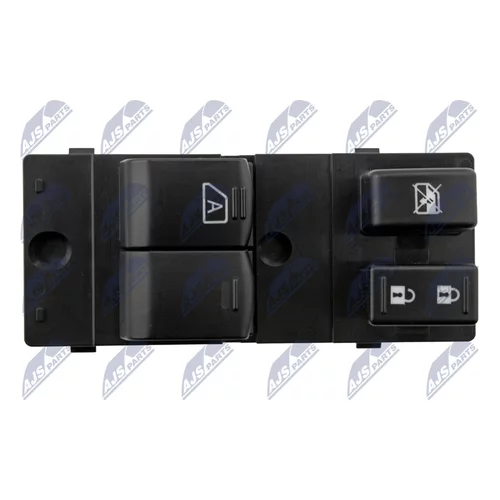 Spínač elektrického otvárania okien EWS-NS-018 /NTY/ - obr. 2