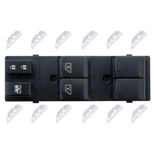 Spínač elektrického otvárania okien EWS-NS-027 /NTY/ - obr. 2
