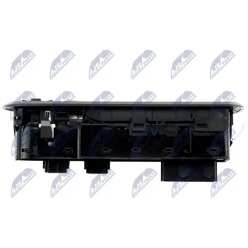 Spínač elektrického otvárania okien EWS-PE-018 /NTY/ - obr. 2