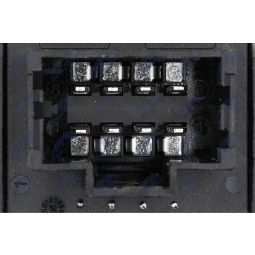 Spínač elektrického otvárania okien EWS-PE-061 /NTY/ - obr. 5