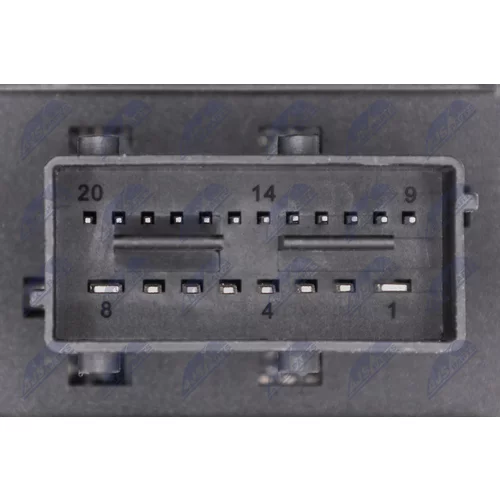 Spínač elektrického otvárania okien EWS-PE-065 /NTY/ - obr. 5
