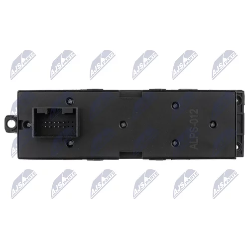 Spínač elektrického otvárania okien EWS-PS-012 /NTY/ - obr. 4