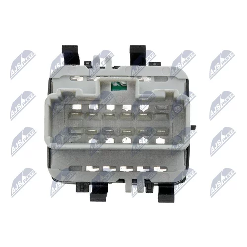 Spínač elektrického otvárania okien EWS-RE-016 /NTY/ - obr. 4