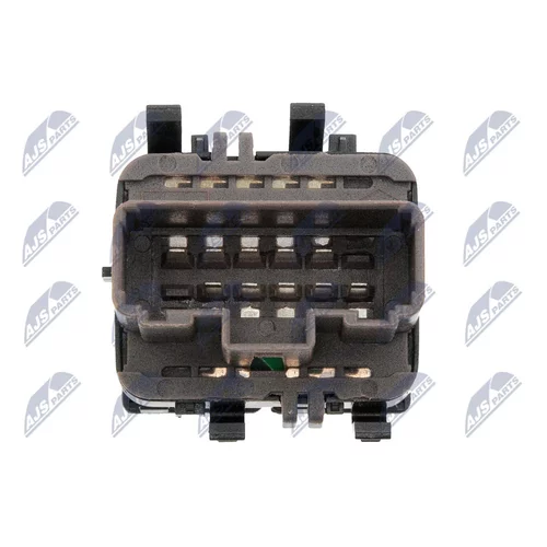Spínač elektrického otvárania okien EWS-RE-017 /NTY/ - obr. 4