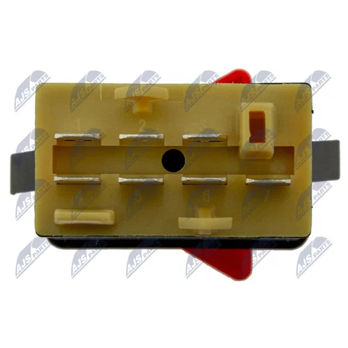 Vypínač výstražných smeroviek EWS-SK-015 /NTY/ - obr. 4