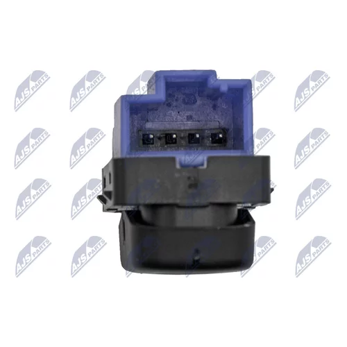 Spínač zamykania dverí EWS-SK-018 /NTY/ - obr. 4