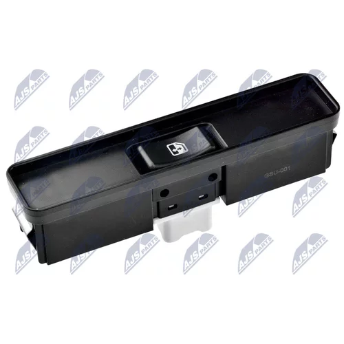 Spínač elektrického otvárania okien NTY EWS-SU-001