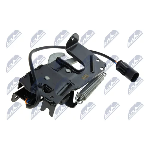 Zaisťovací hák, zámka veka motora EZC-BM-064 /NTY/ - obr. 1