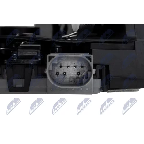 Zámok dverí EZC-BM-168 /NTY/ - obr. 7
