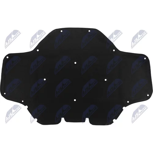Izolácie motorového priestoru EZC-BM-503 /NTY/ - obr. 1