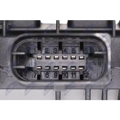 Riadiaca jednotka zapaľovania EZC-BM-555 /NTY/ - obr. 9