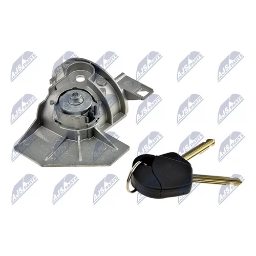 Zámok zadných výklopných dverí EZC-CT-020 /NTY/ - obr. 1