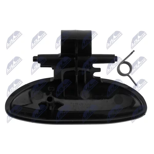 Zámok odkladacej skrinky na rukavice EZC-CT-099 /NTY/ - obr. 2