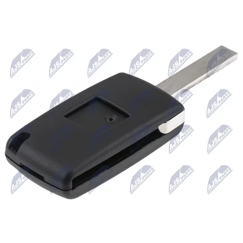 Teleso, kľúč od auta EZC-CT-103 /NTY/ - obr. 1