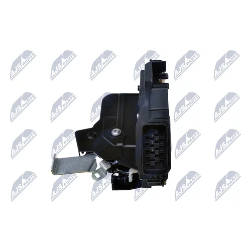 Zámok dverí EZC-FR-012 /NTY/ - obr. 3
