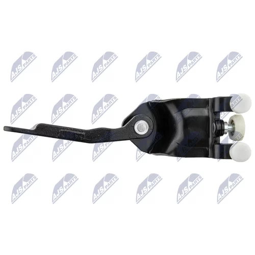 Kladkové vedenie posuvných dverí EZC-FR-119 /NTY/ - obr. 3