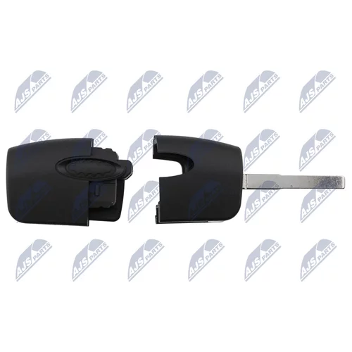 Teleso, kľúč od auta EZC-FR-316 /NTY/ - obr. 3
