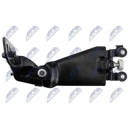 Kladkové vedenie posuvných dverí EZC-FR-323 /NTY/ - obr. 2