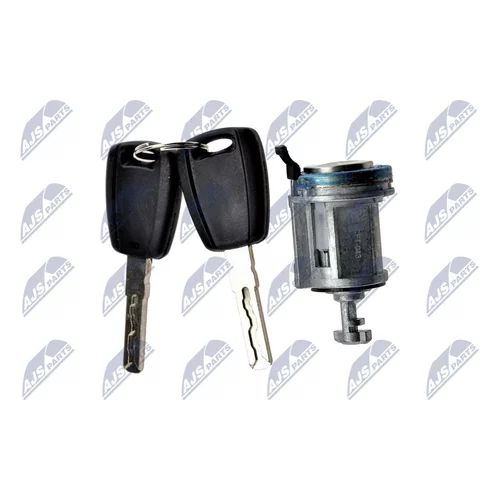 Sada zámkov EZC-FT-043 /NTY/ - obr. 2