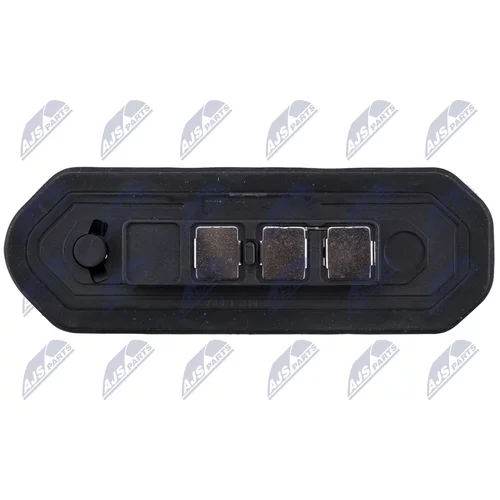Spínač kontaktu dverí EZC-FT-211 /NTY/ - obr. 2