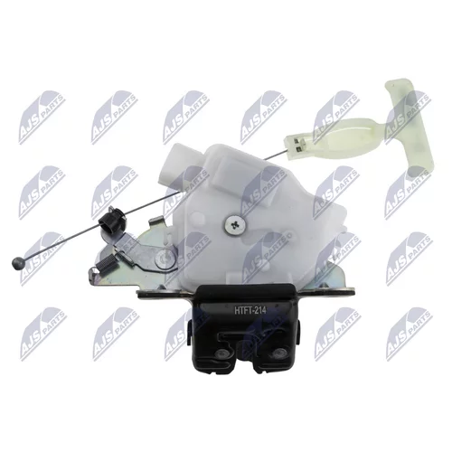 Zámok veka batožinového priestoru EZC-FT-214 /NTY/ - obr. 3