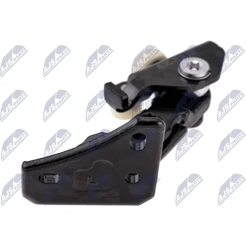 Kladkové vedenie posuvných dverí EZC-FT-283A /NTY/ - obr. 1